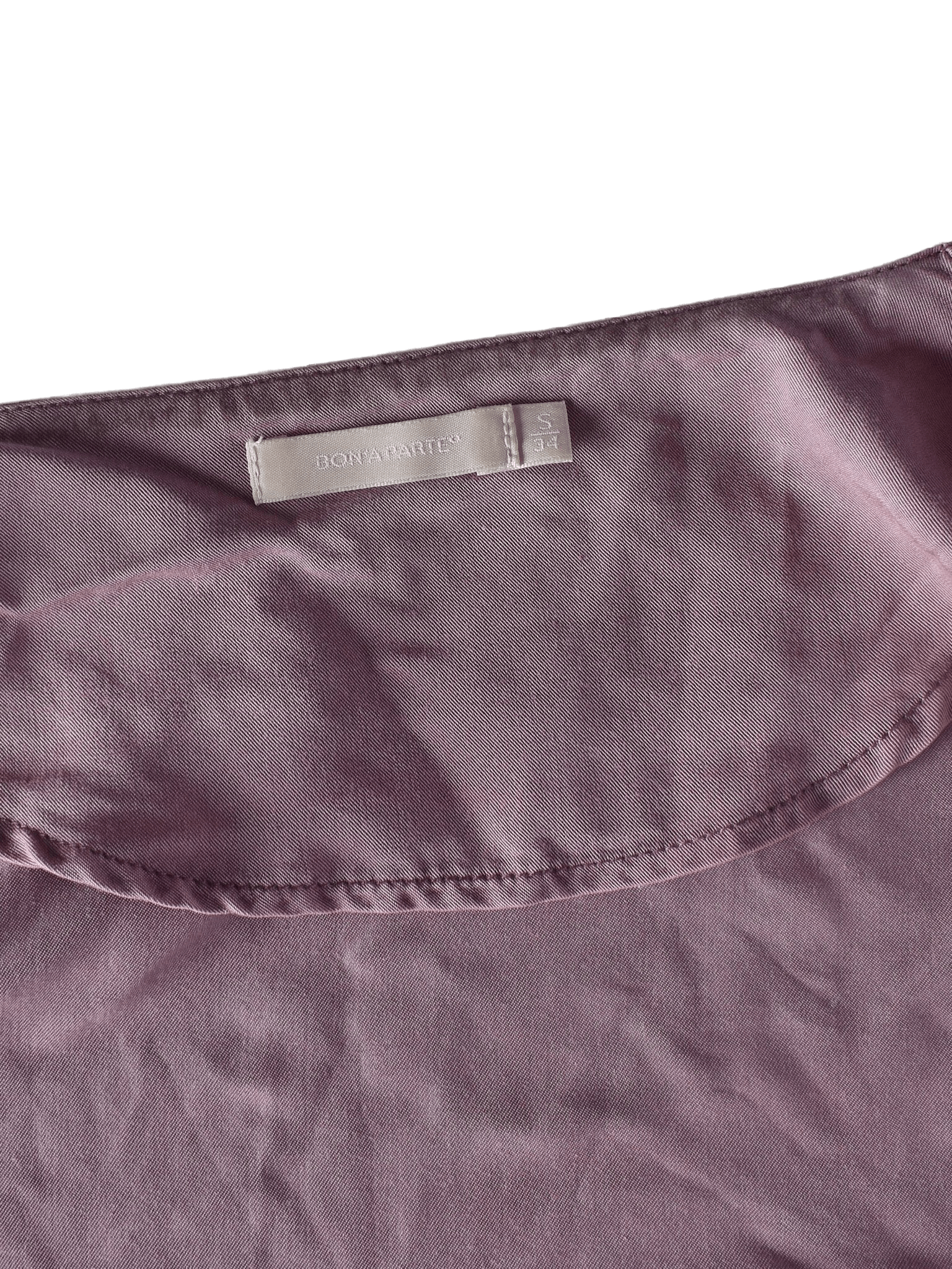 BON'A PARTE Jakke - S / Pink / Kvinde - SassyLAB Secondhand