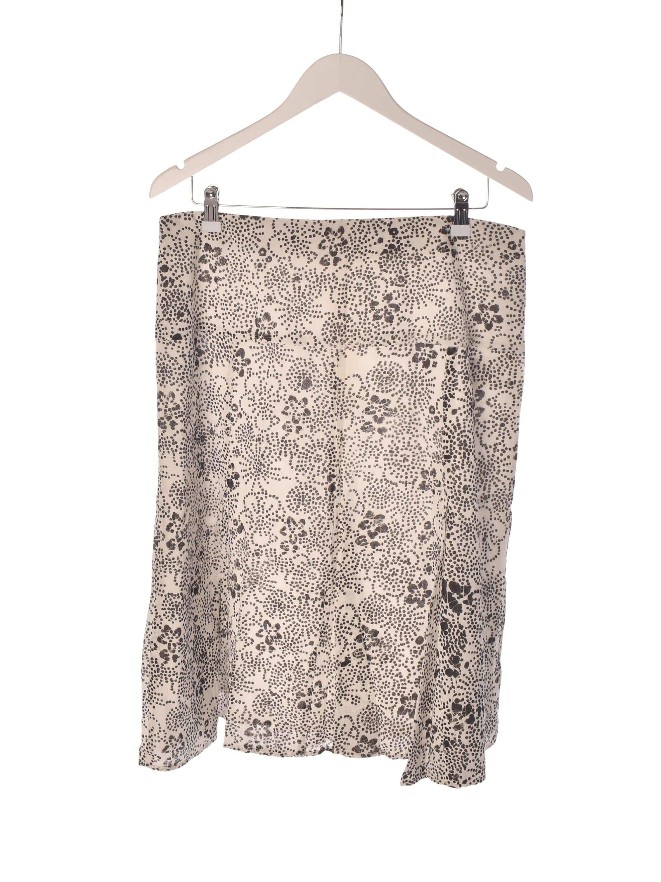 Bon'A Parte Nederdel - 42 / Hvid / Kvinde - SassyLAB Secondhand