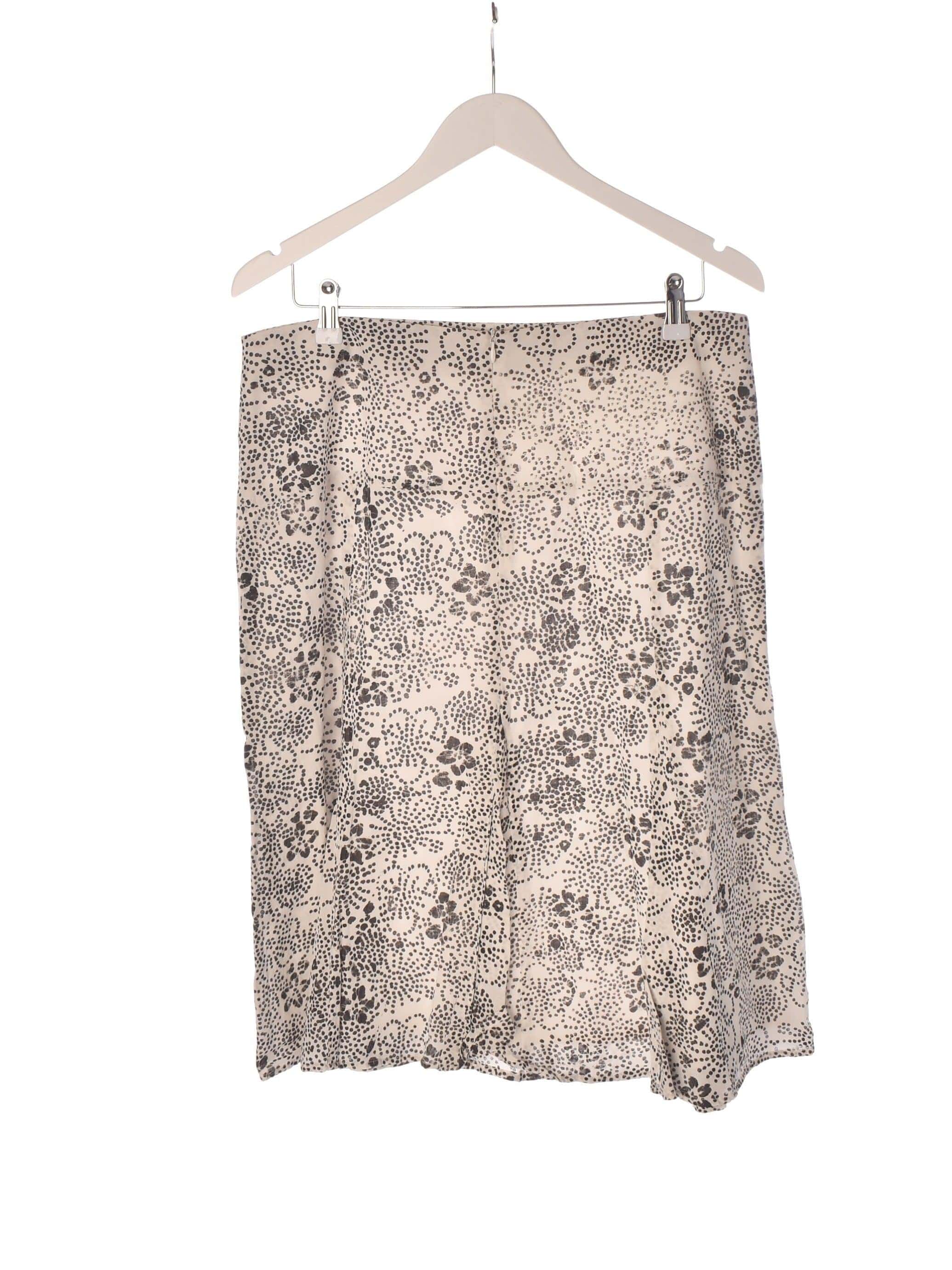 Bon'A Parte Nederdel - 42 / Hvid / Kvinde - SassyLAB Secondhand