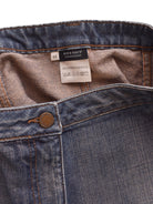 BON'A PARTE Nederdel - 44 / Blå / Kvinde - SassyLAB Secondhand