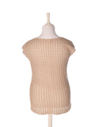 Bon'a Parte Strik - L / Beige / Kvinde - SassyLAB Secondhand