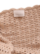 Bon'a Parte Strik - L / Beige / Kvinde - SassyLAB Secondhand