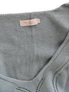 Bon'a Parte Strik - L / Blå / Kvinde - SassyLAB Secondhand