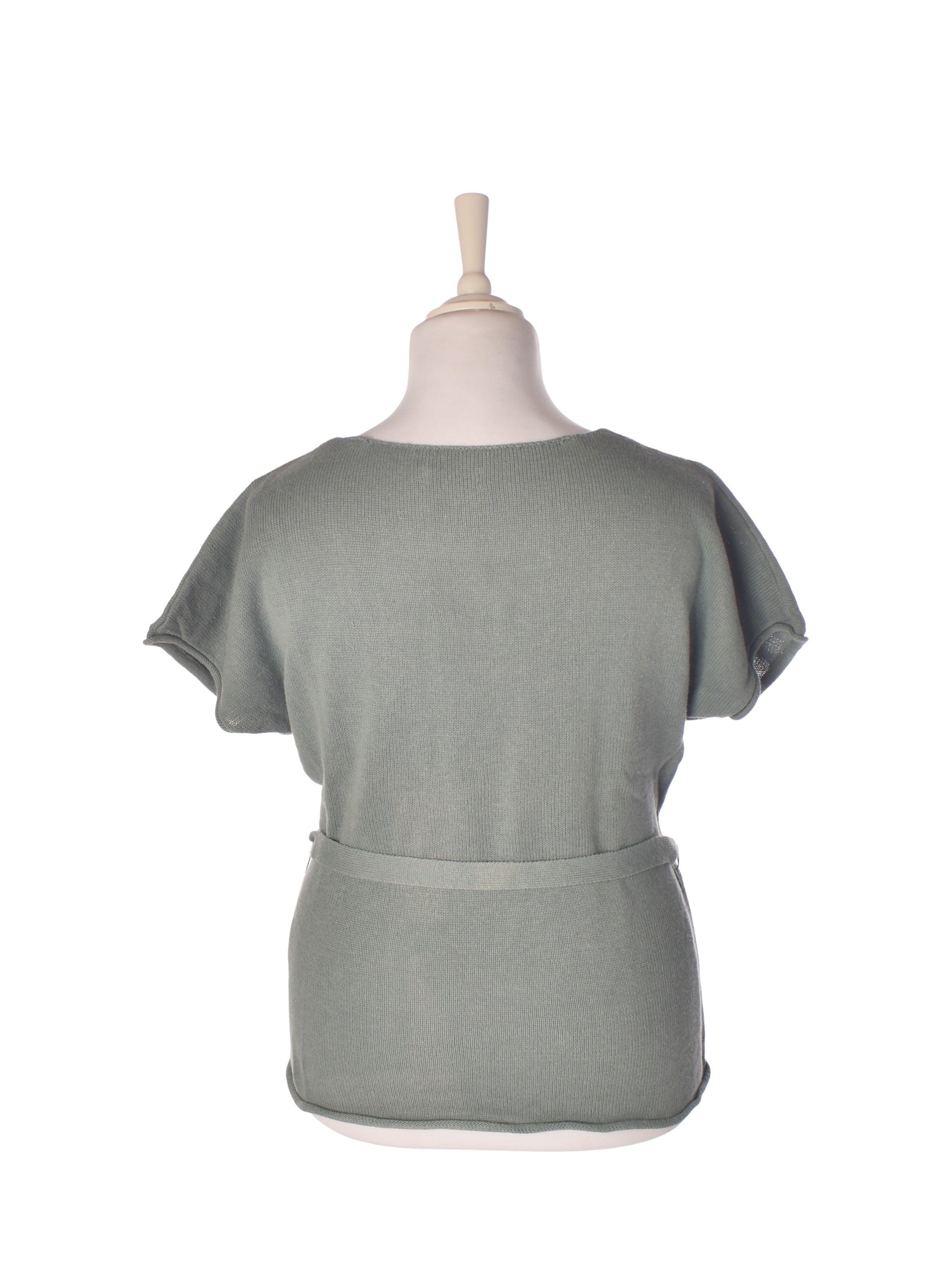 Bon'a Parte Strik - L / Blå / Kvinde - SassyLAB Secondhand