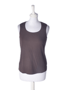 Bonita Top - M / Brun / Kvinde - SassyLAB Secondhand