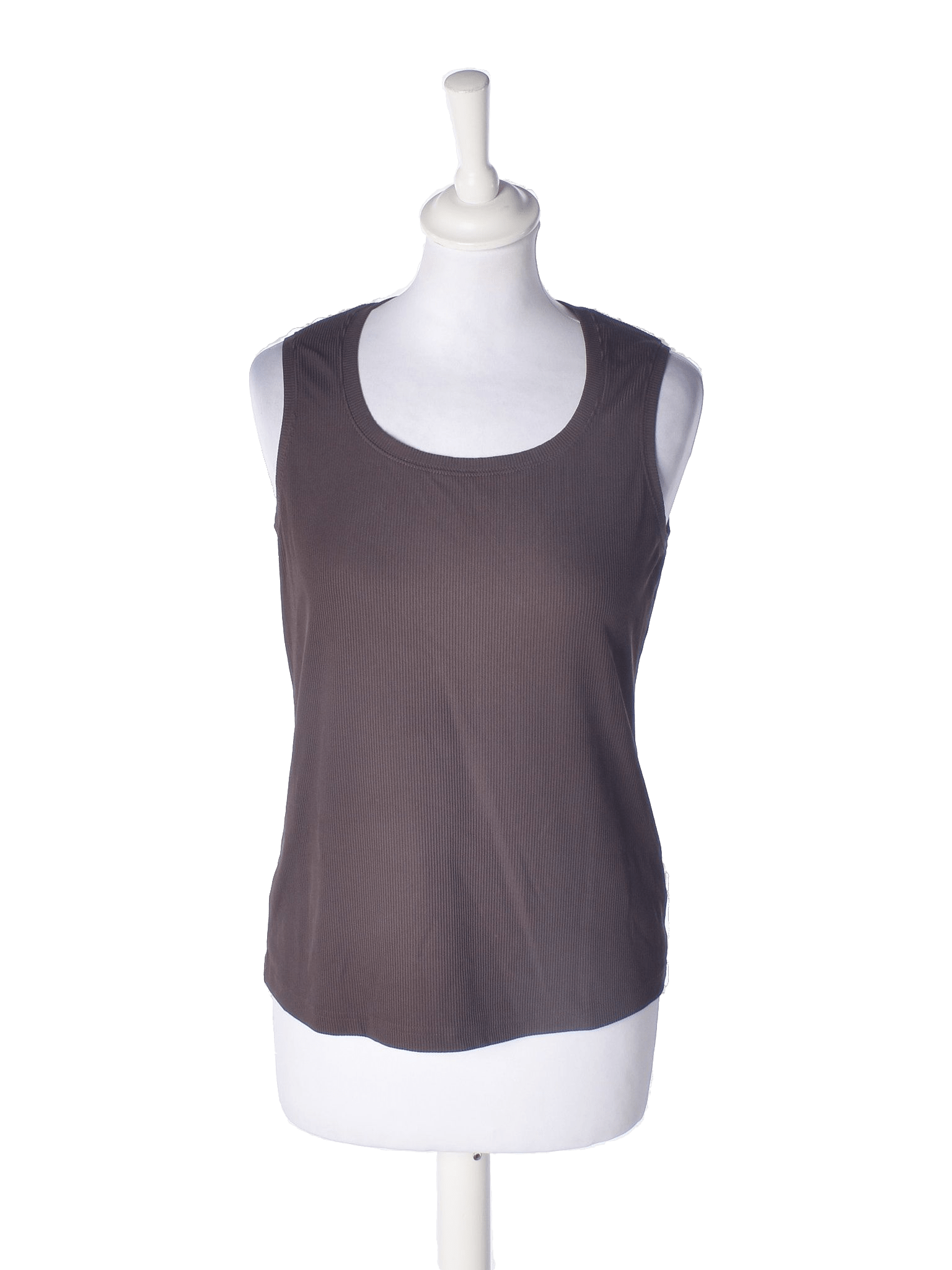 Bonita Top - M / Brun / Kvinde - SassyLAB Secondhand