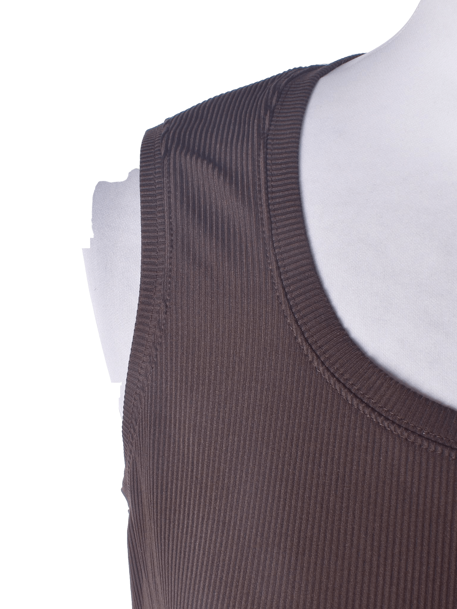 Bonita Top - M / Brun / Kvinde - SassyLAB Secondhand