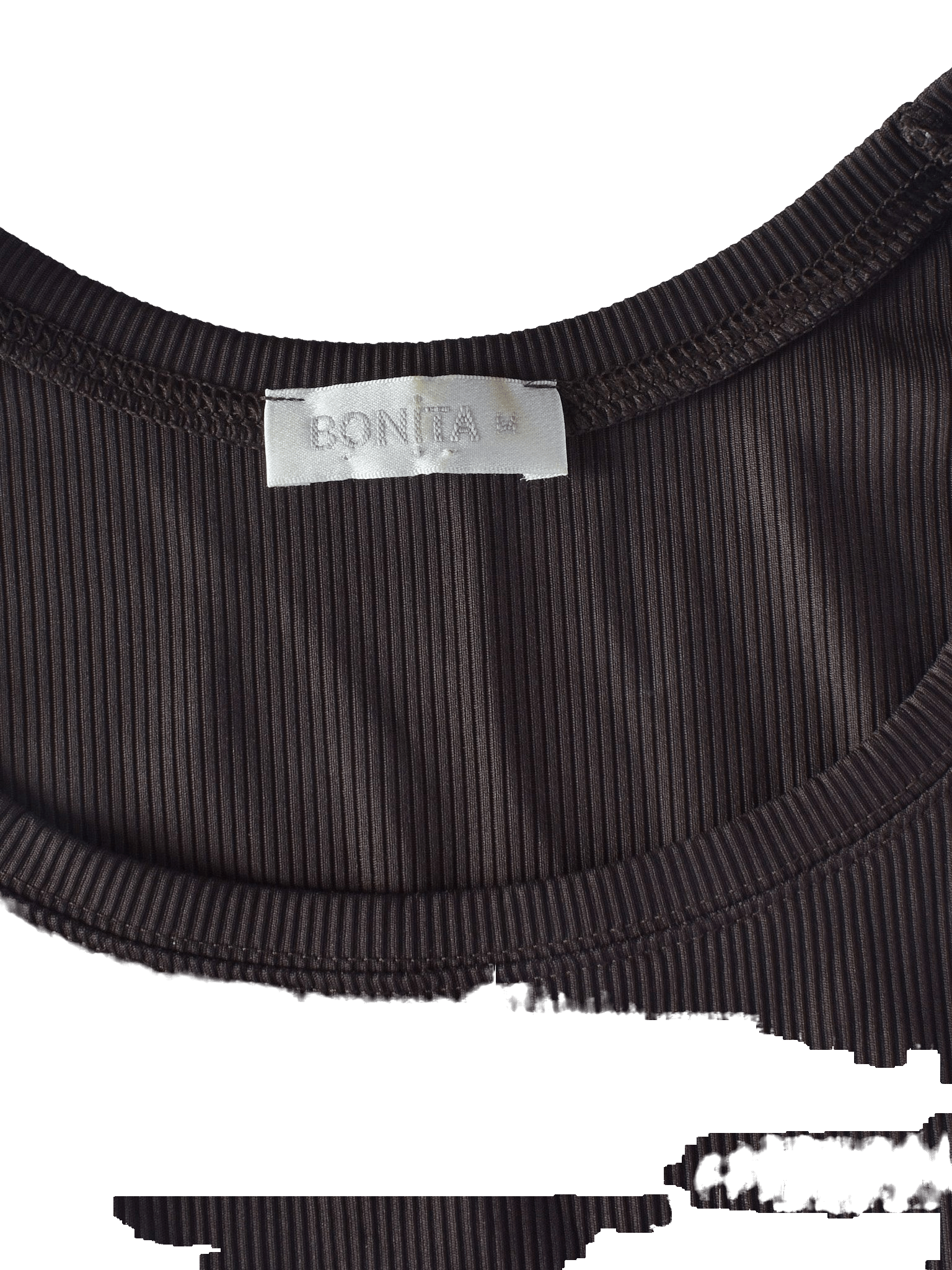 Bonita Top - M / Brun / Kvinde - SassyLAB Secondhand
