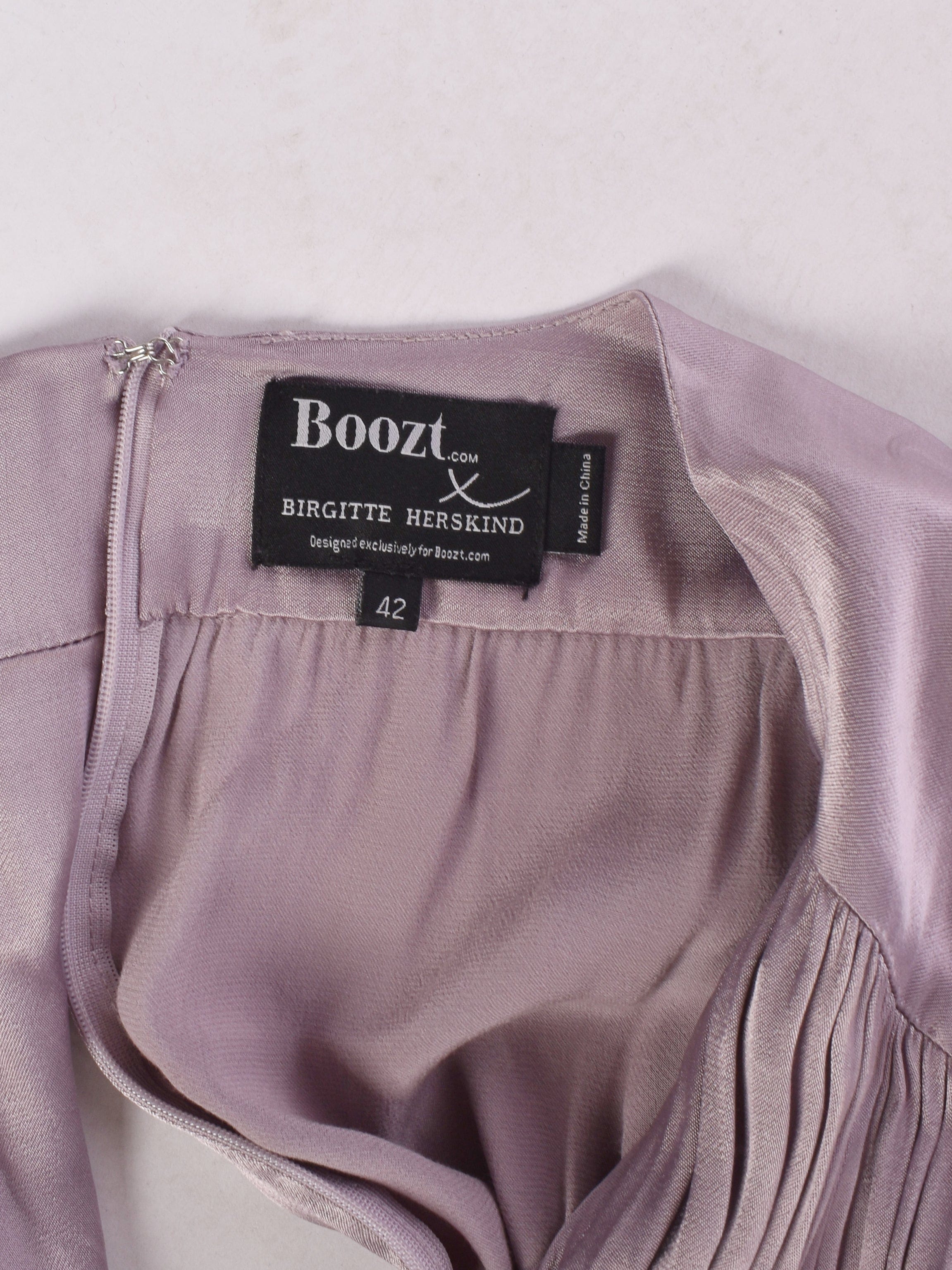 Kjole fra Boozt - SassyLAB Secondhand