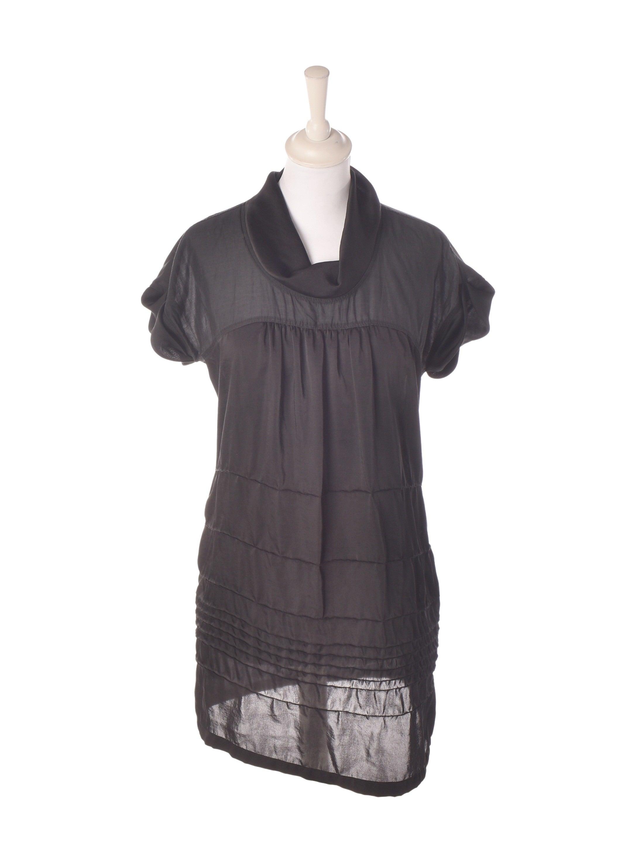 Boss Orange Kjole - 36 / Sort / Kvinde - SassyLAB Secondhand
