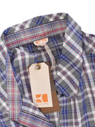 Boss Orange Skjorte - S / Grå / Mand - SassyLAB Secondhand