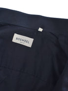 Bosweel Skjorte - 38 / Sort / Mand - SassyLAB Secondhand