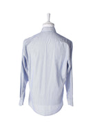 Bosweel & Sons Skjorte - 39 / Blå / Mand - SassyLAB Secondhand