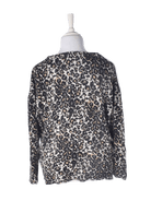 Brandtex Bluse - XXL / Dyreprint / Kvinde - SassyLAB Secondhand