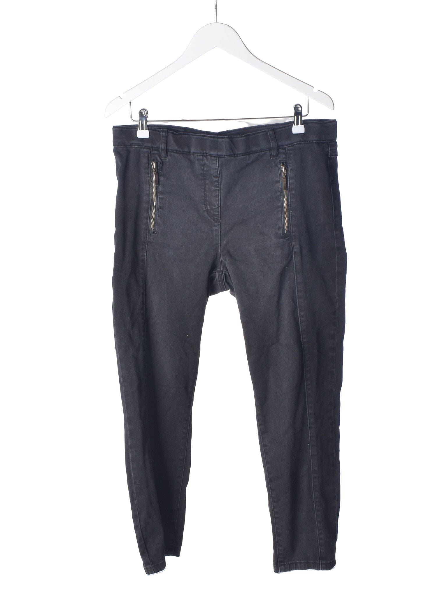 Brandtex Jeans - 42 / Sort / Kvinde - SassyLAB Secondhand