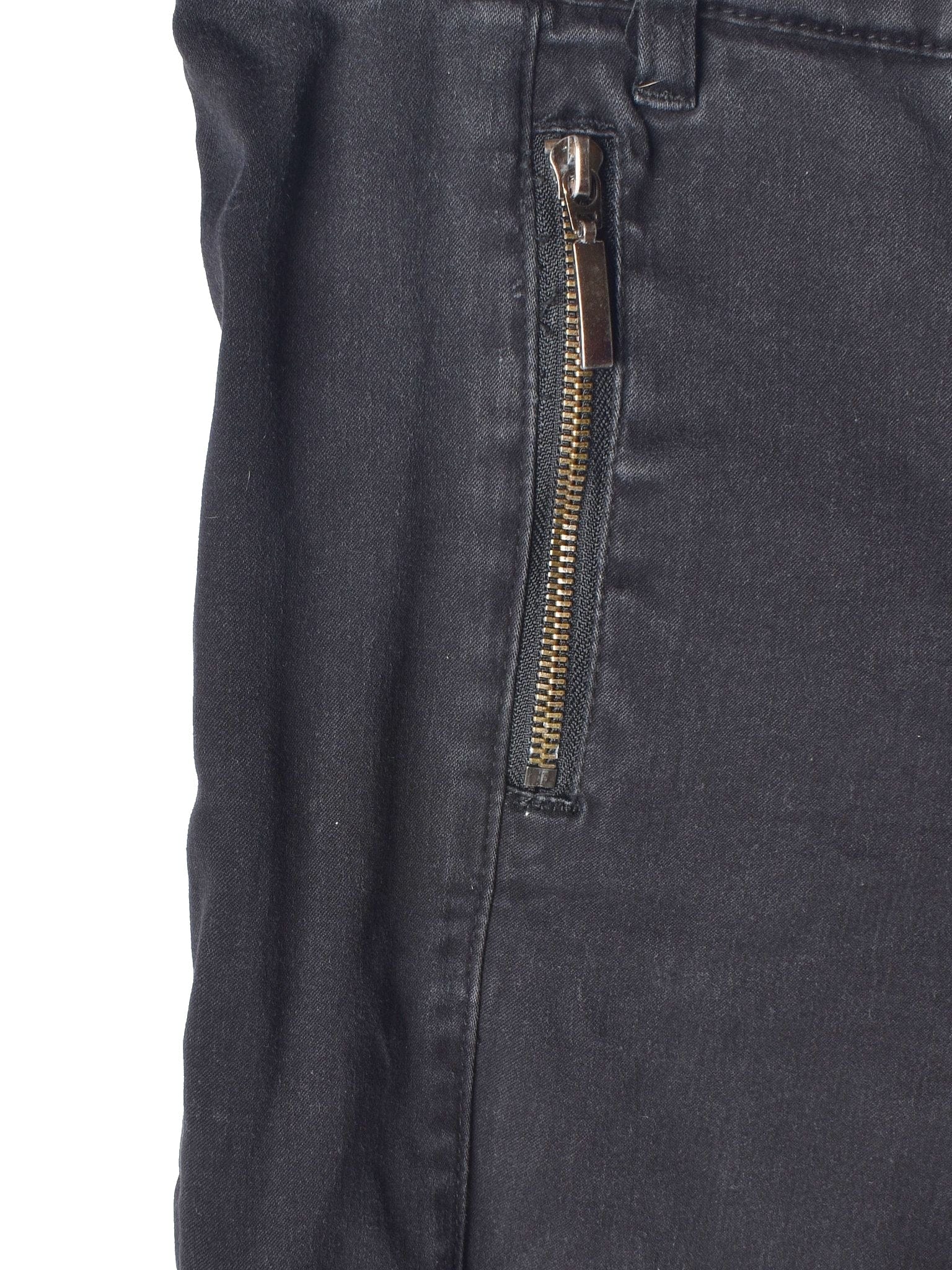 Brandtex Jeans - 42 / Sort / Kvinde - SassyLAB Secondhand