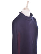 Brandtex Kjole - 42 / Blå / Kvinde - SassyLAB Secondhand