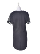 Brandtex Kjole - M / Sort / Kvinde - SassyLAB Secondhand