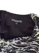 Brandtex Kjole - M / Sort / Kvinde - SassyLAB Secondhand