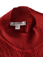 Brandtex T-Shirt - L / Rød / Kvinde - SassyLAB Secondhand