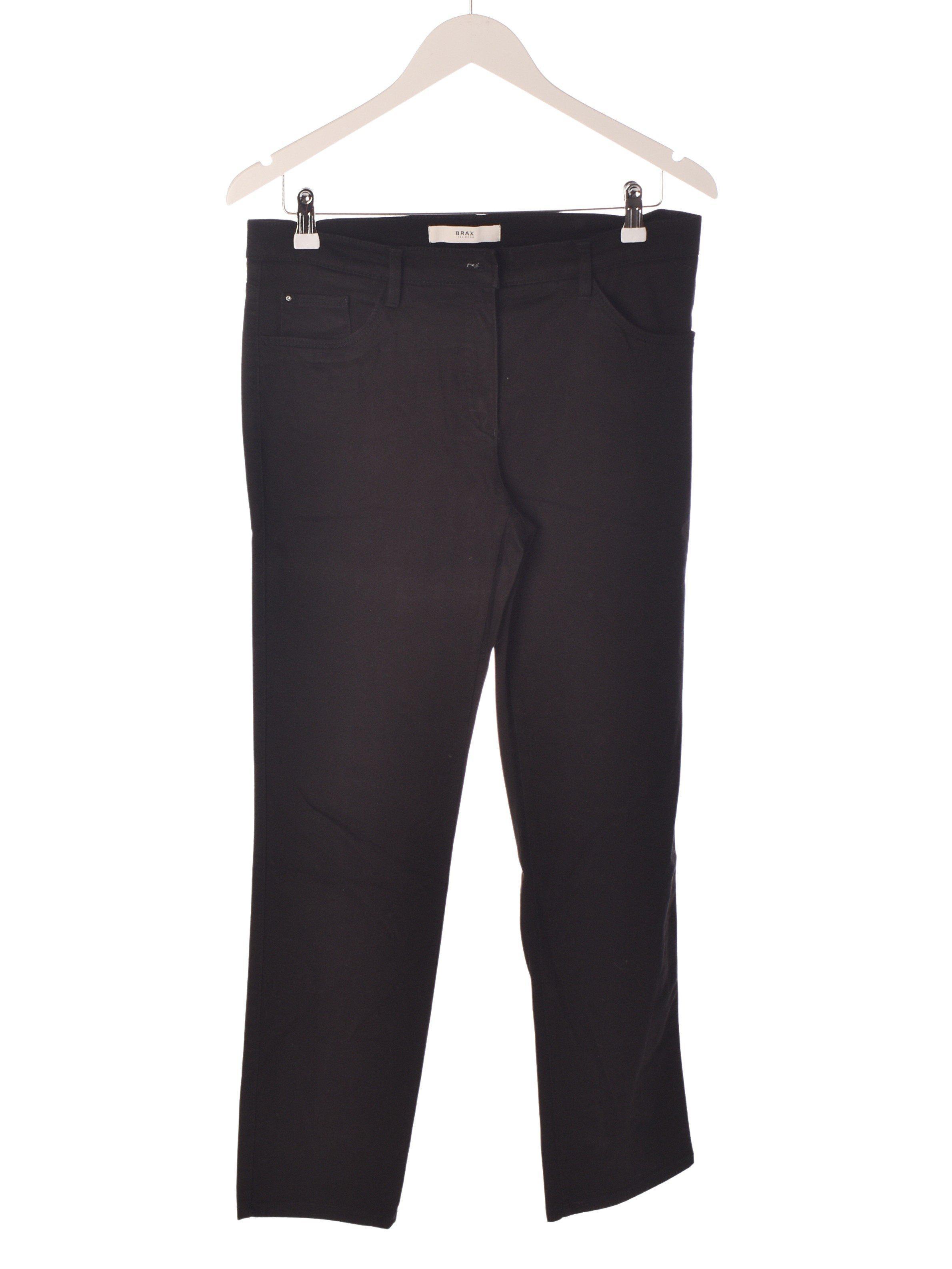 Brax Jeans - 40 / Sort / Kvinde - SassyLAB Secondhand