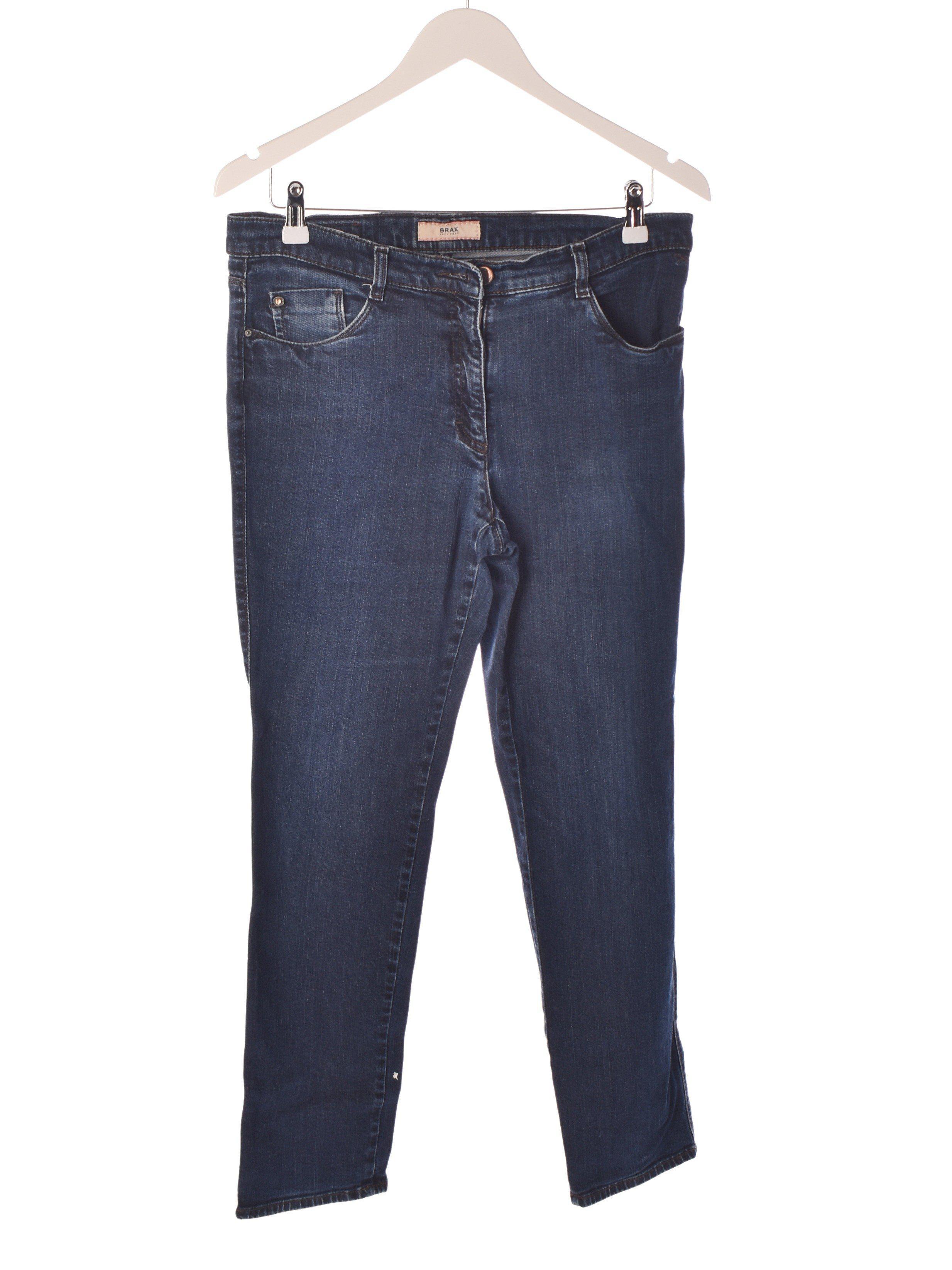 Brax Jeans - W31 L30 / Blå / Kvinde - SassyLAB Secondhand