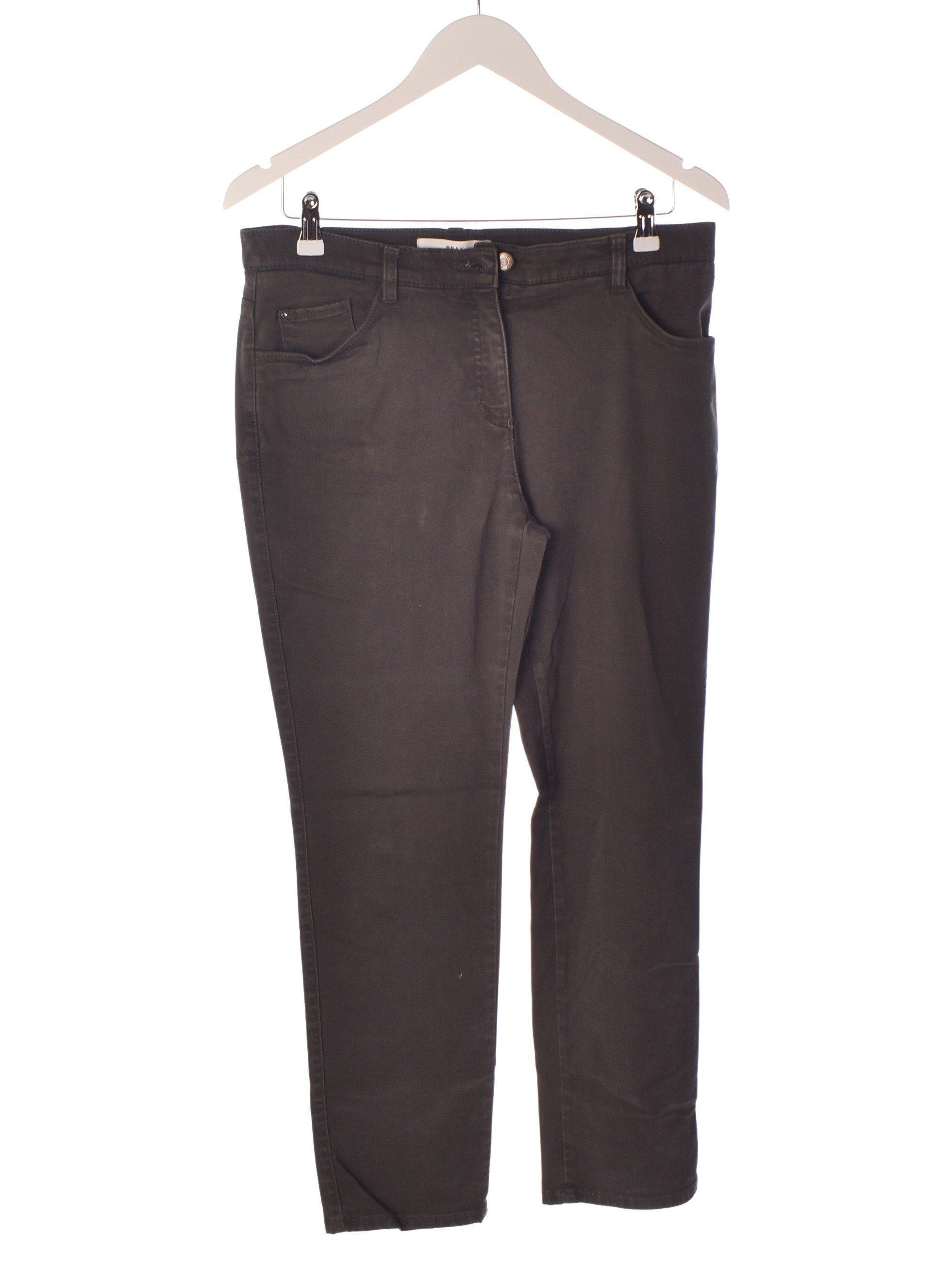Brax Jeans - W31 L30 / Sort / Kvinde - SassyLAB Secondhand