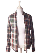 Bruun & Stengade Skjorte - 38 / Rød / Mand - SassyLAB Secondhand