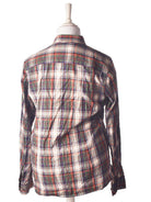 Bruun & Stengade Skjorte - 38 / Rød / Mand - SassyLAB Secondhand