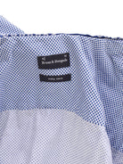 Bruun & Stengade Skjorte - 40 / Blå / Mand - SassyLAB Secondhand