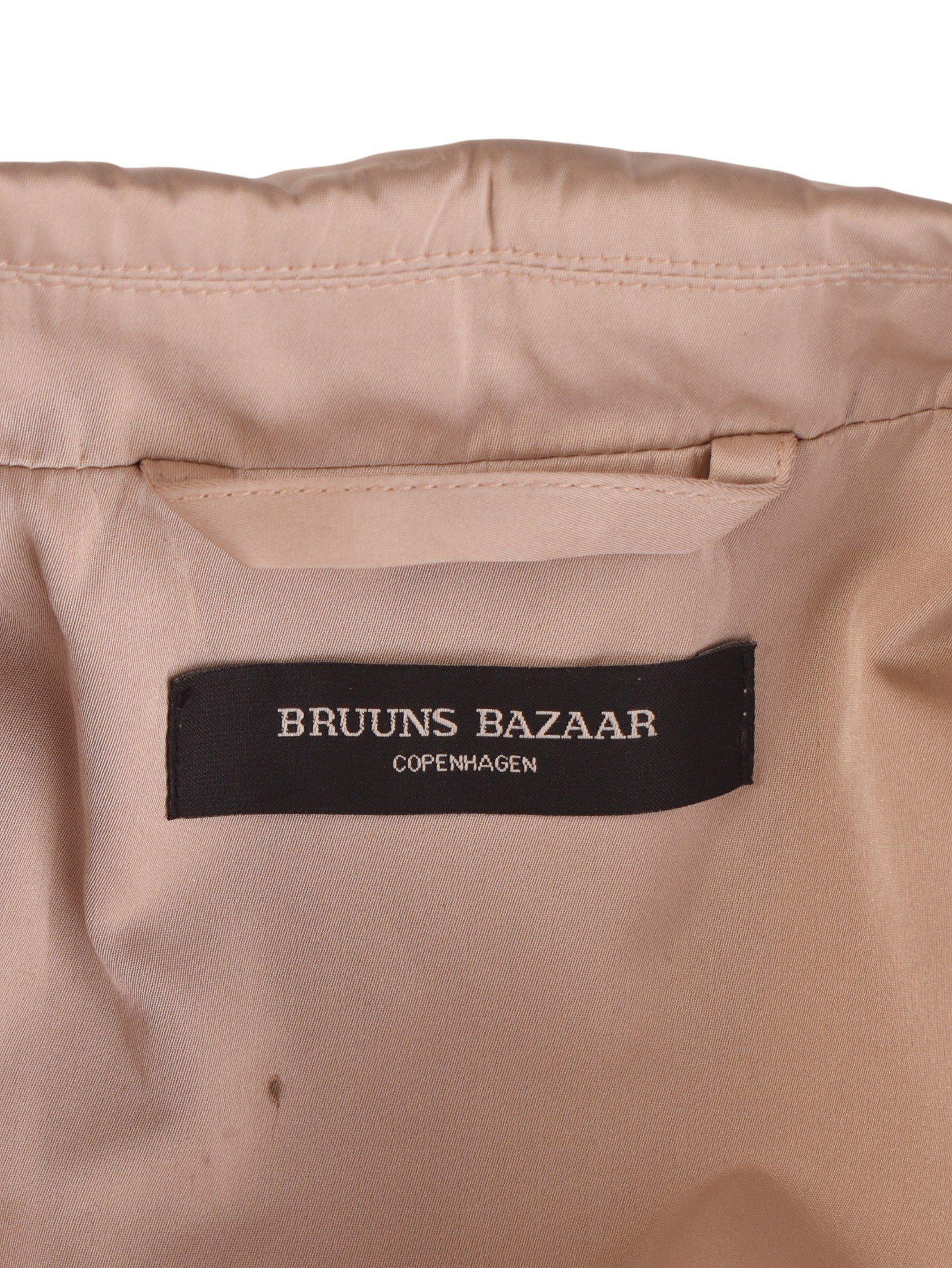 Bruuns Bazaar Blazer - 36 / Pink / Kvinde - SassyLAB Secondhand