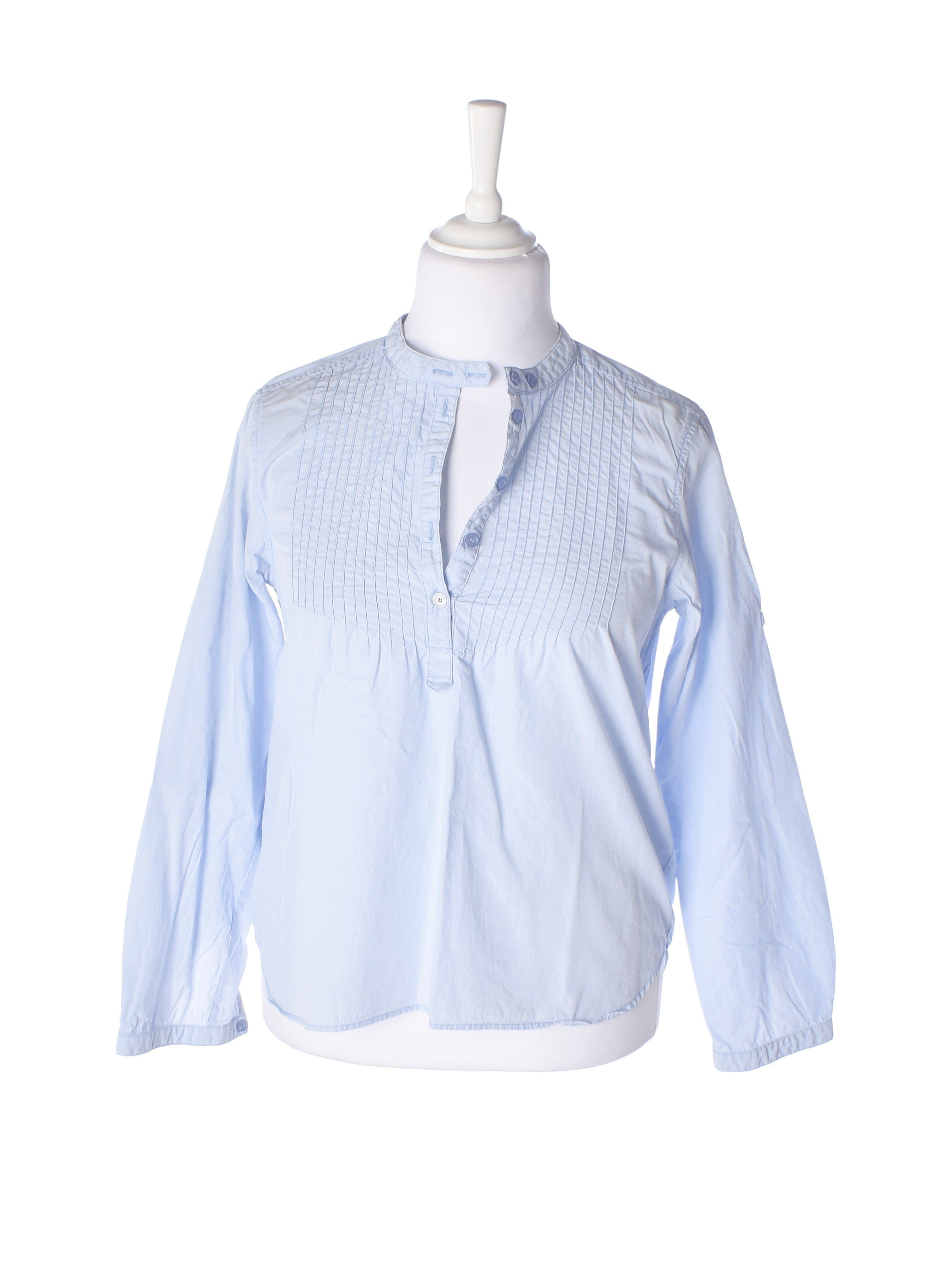 Bluse fra Bruuns Bazaar - SassyLAB Secondhand