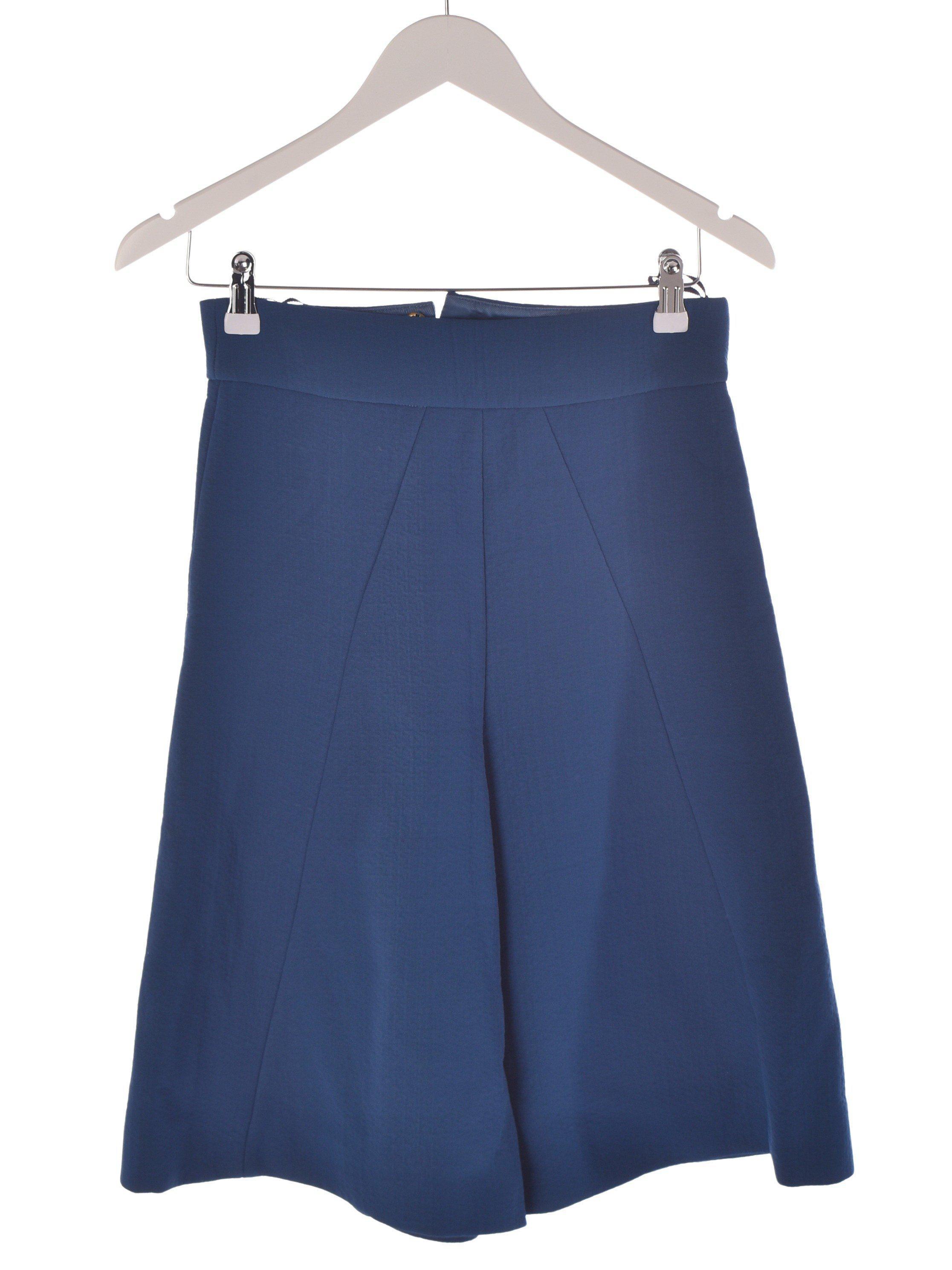 Bruuns bazaar Shorts - 34 / Blå / Kvinde - SassyLAB Secondhand
