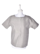 Bruuns Bazaar T-Shirt - 34 / Grå / Kvinde - SassyLAB Secondhand