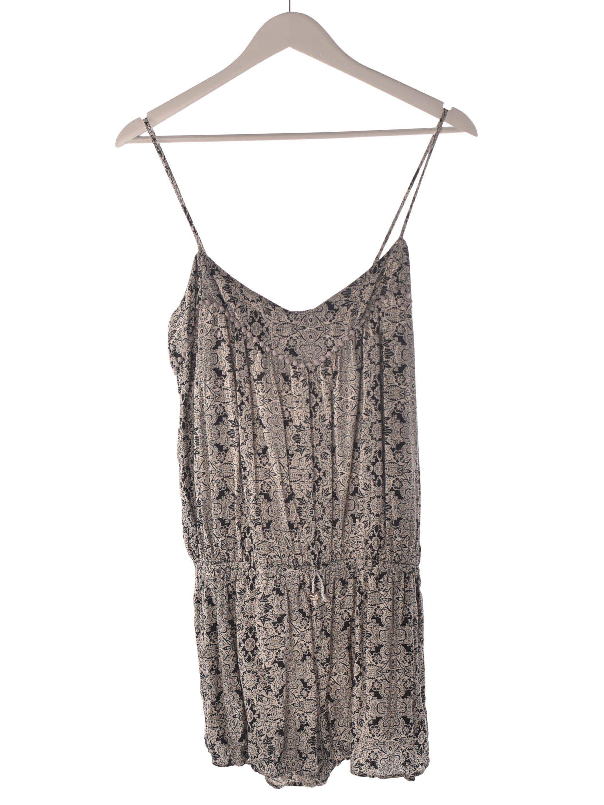 Buch Copenhagen Jumpsuit - XL / Sort / Kvinde - SassyLAB Secondhand