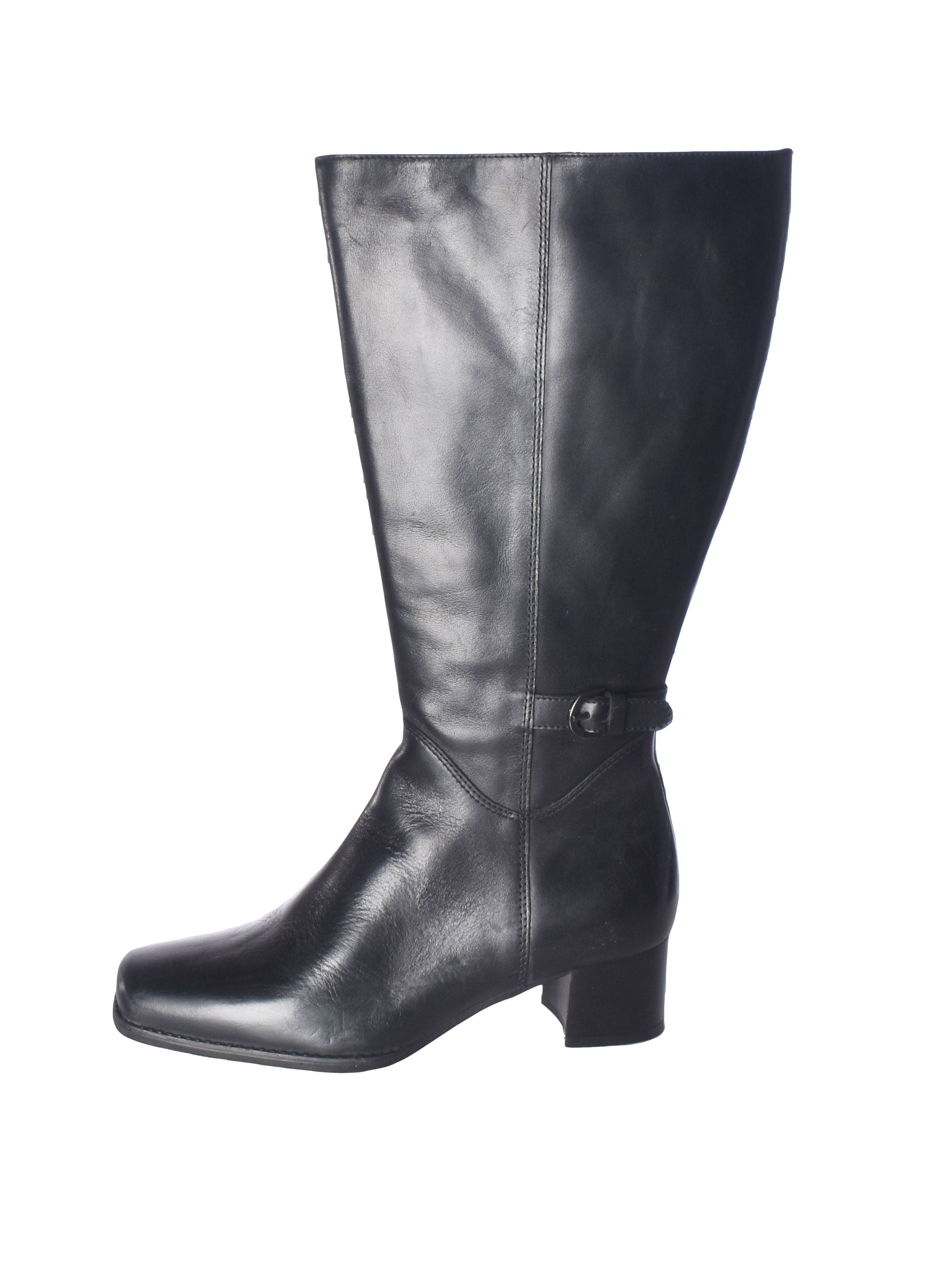 Buttero Støvler - 37 / Sort / Kvinde - SassyLAB Secondhand