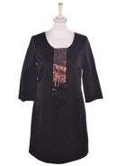 By Groth Kjole - S / Sort / Kvinde - SassyLAB Secondhand