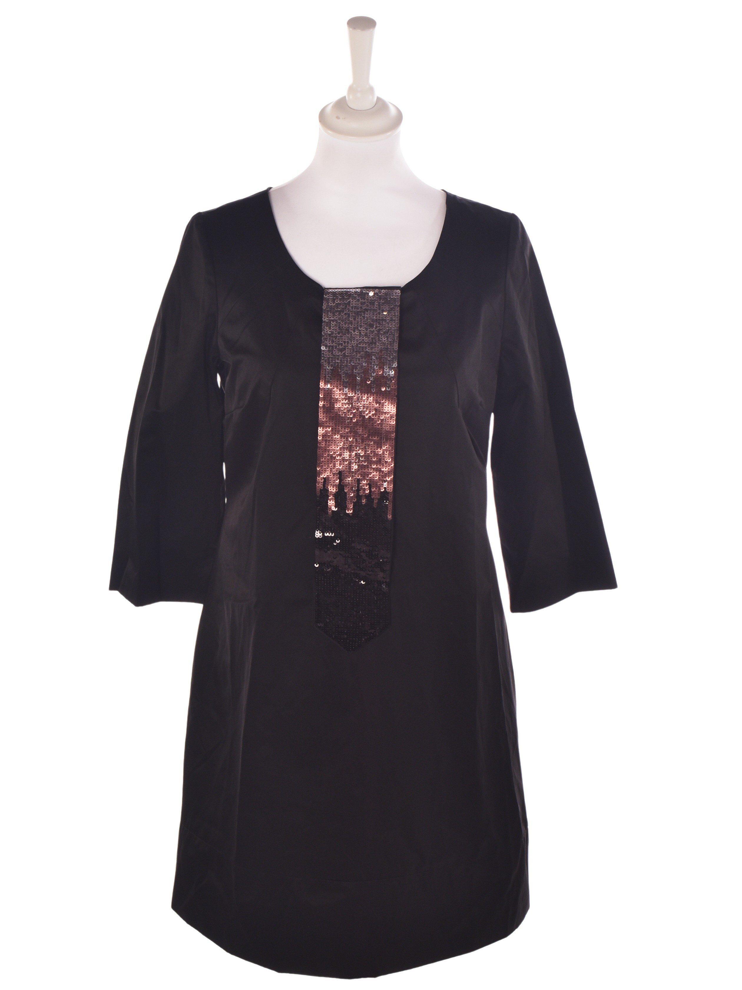 By Groth Kjole - S / Sort / Kvinde - SassyLAB Secondhand