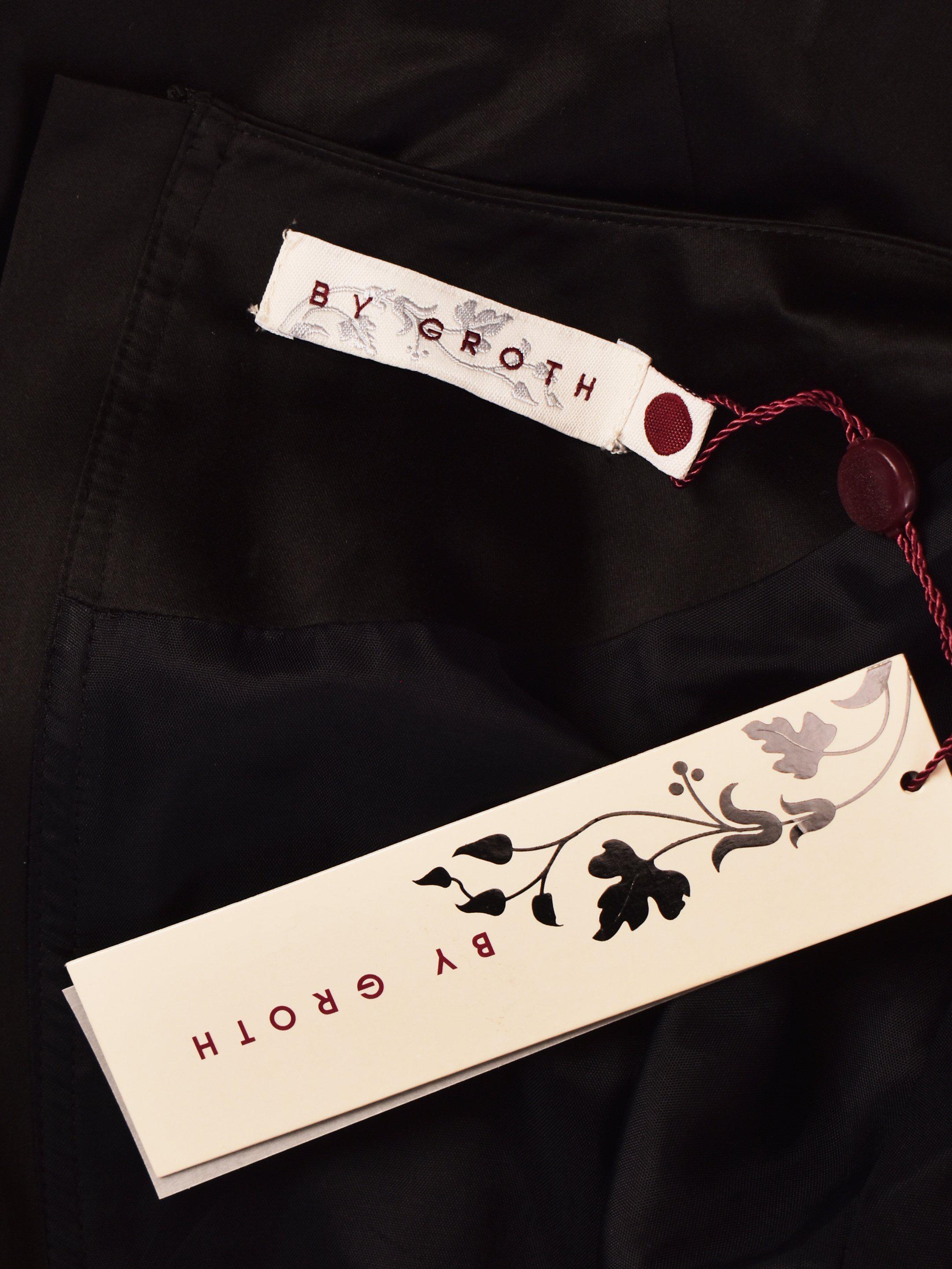 By Groth Kjole - S / Sort / Kvinde - SassyLAB Secondhand