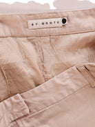 By Groth Nederdel - L / Beige / Kvinde - SassyLAB Secondhand