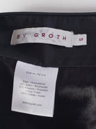 By Groth Nederdel - S / Sort / Kvinde - SassyLAB Secondhand