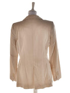 By Malene Birger Blazer - 36 / Beige / Kvinde - SassyLAB Secondhand