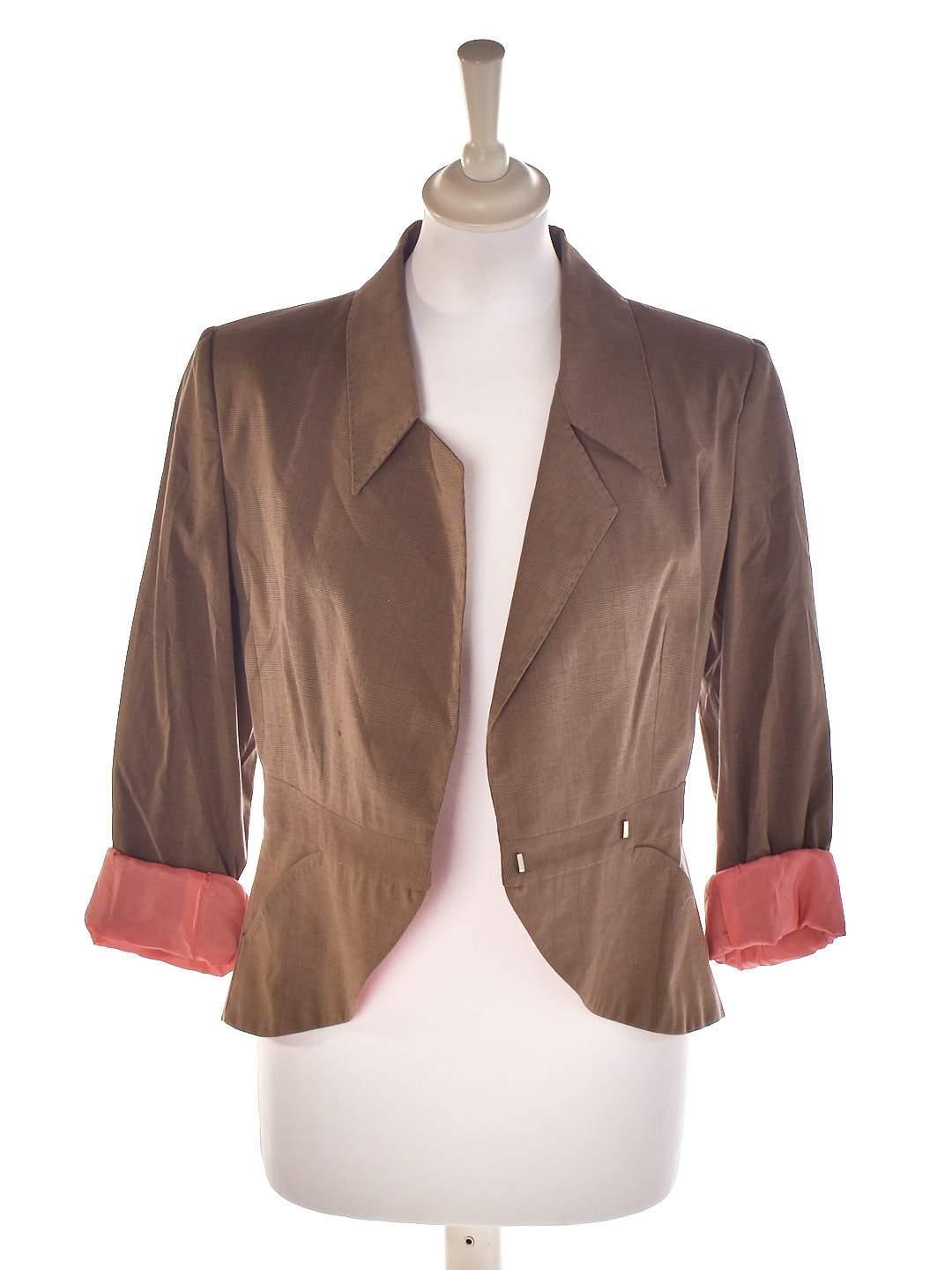 By Malene Birger Blazer - 36 / Brun / Kvinde - SassyLAB Secondhand