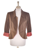 By Malene Birger Blazer - 36 / Brun / Kvinde - SassyLAB Secondhand