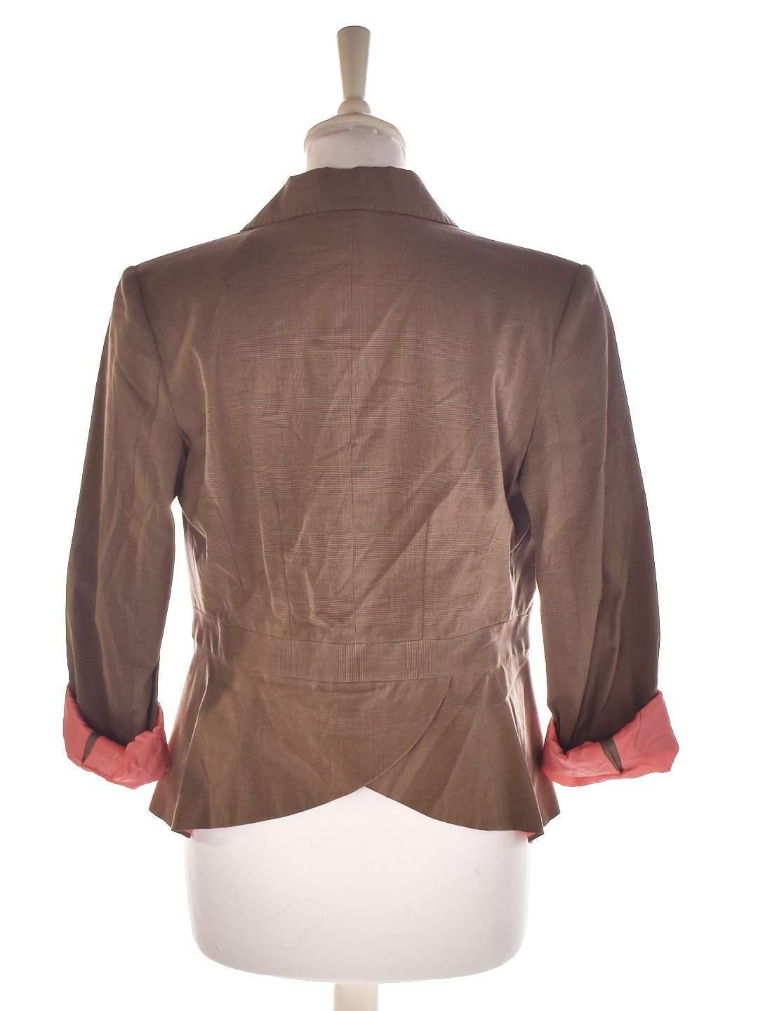 By Malene Birger Blazer - 36 / Brun / Kvinde - SassyLAB Secondhand