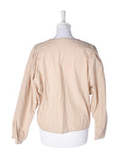 By Malene Birger Bluse - 36 / Beige / Kvinde - SassyLAB Secondhand