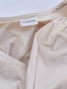 By Malene Birger Bluse - 36 / Beige / Kvinde - SassyLAB Secondhand