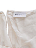 By Malene Birger Bluse - 42 / Beige / Kvinde - SassyLAB Secondhand