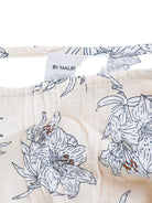 By Malene Birger Bluse - 42 / Blomstret / Kvinde - SassyLAB Secondhand