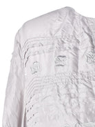 By Malene Birger Bluse - 42 / Grå / Kvinde - SassyLAB Secondhand